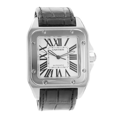 Cartier Santos 100