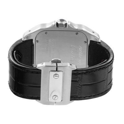 Cartier Santos 100