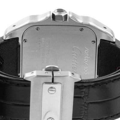 Cartier Santos 100