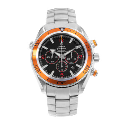 Omega Seamaster Planet Ocean Chronograph