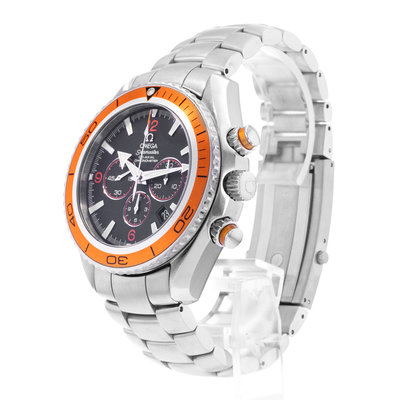 Omega Seamaster Planet Ocean Chronograph
