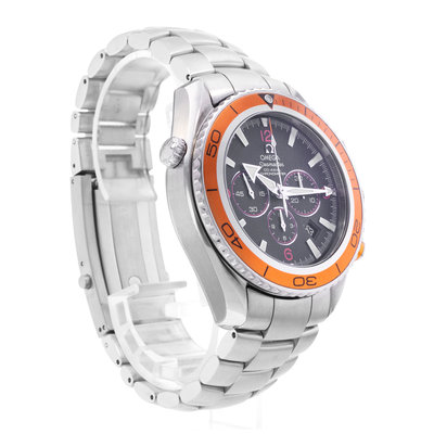 Omega Seamaster Planet Ocean Chronograph