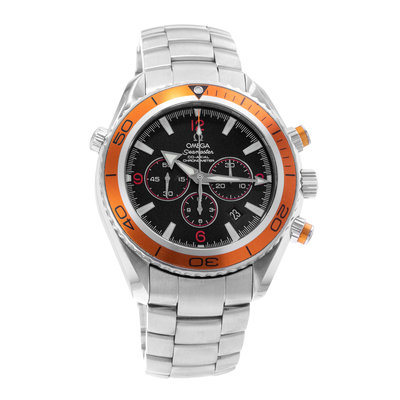 Omega Seamaster Planet Ocean Chronograph