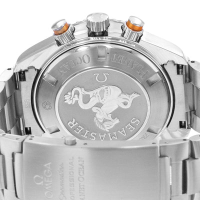 Omega Seamaster Planet Ocean Chronograph