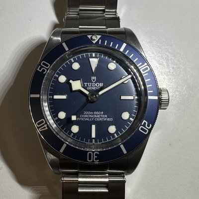 Tudor Black Bay Fifty-Eight 79030 NA Dial 39