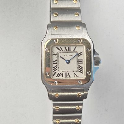 Cartier Santos W20012C4 1567 NA Dial NA
