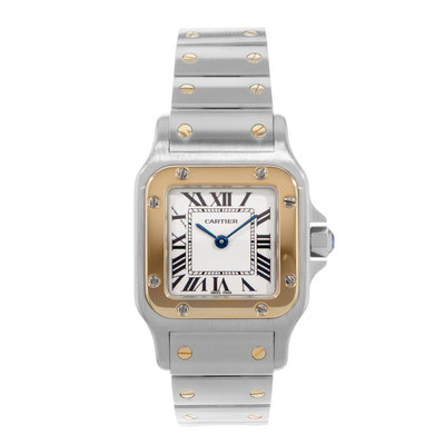 Cartier Santos Galbee