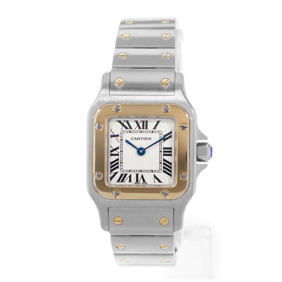 Cartier Santos W20012C4 1567 