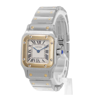 Cartier Santos Galbee