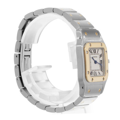 Cartier Santos Galbee