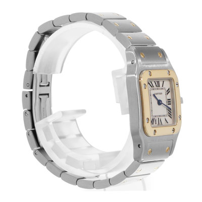 Cartier Santos Galbee