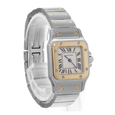 Cartier Santos Galbee