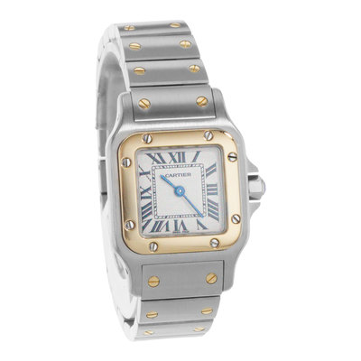 Cartier Santos Galbee