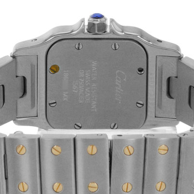 Cartier Santos Galbee