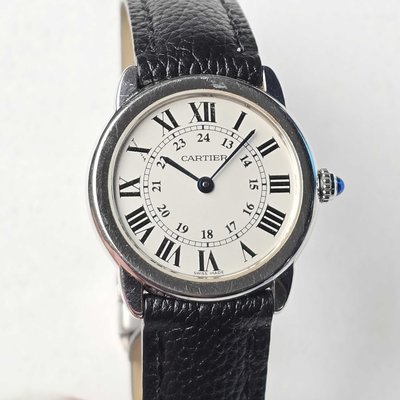 Cartier Ronde Solo W6700155 3601 NA Dial 30