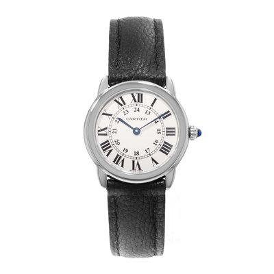 Cartier Ronde Solo 29mm