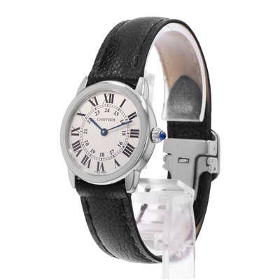 Cartier Ronde Solo 29mm