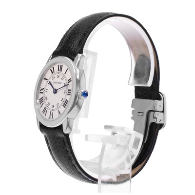 Cartier Ronde Solo 29mm
