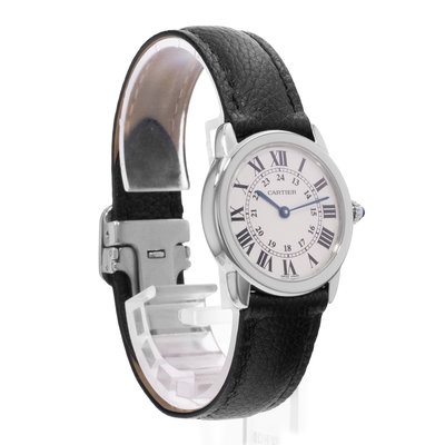 Cartier Ronde Solo 29mm