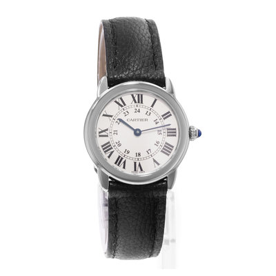 Cartier Ronde Solo 29mm