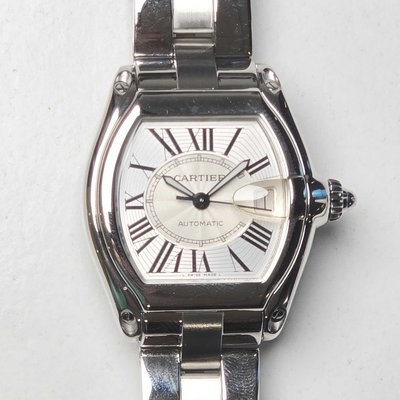 Cartier Roadster W62025V3 2510 NA Dial 38