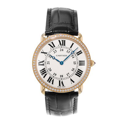 Cartier Ronde Louis 36mm