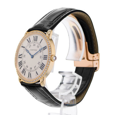 Cartier Ronde Louis 36mm
