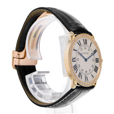Cartier Ronde Louis 36mm