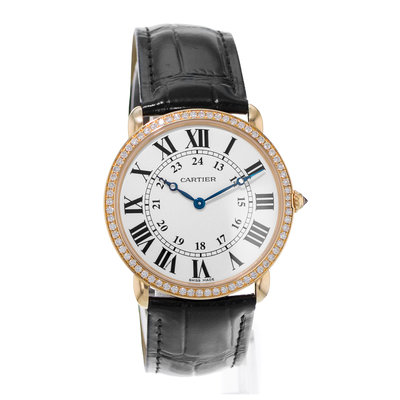 Cartier Ronde Louis 36mm