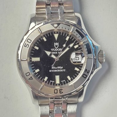 Tudor Hydronaut 89190 NA Dial 41