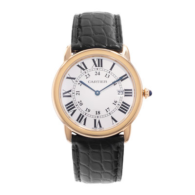 Cartier Ronde Solo 36mm