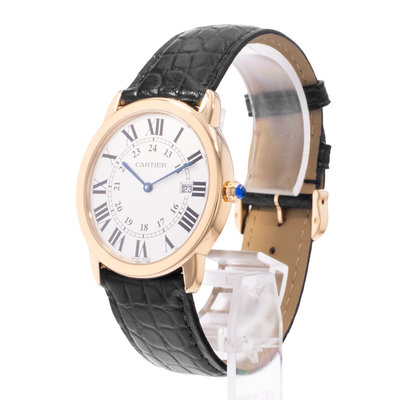 Cartier Ronde Solo 36mm