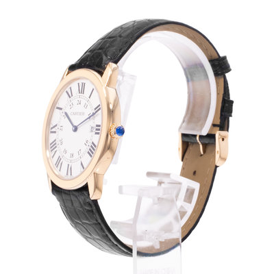 Cartier Ronde Solo 36mm