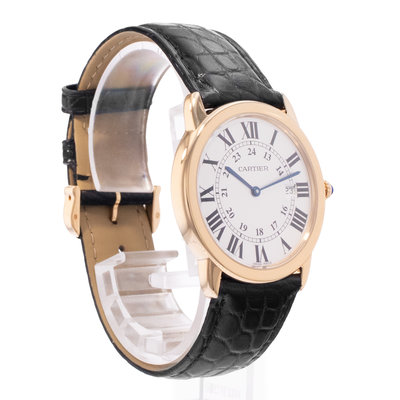 Cartier Ronde Solo 36mm
