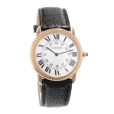 Cartier Ronde Solo 36mm