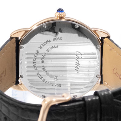 Cartier Ronde Solo 36mm