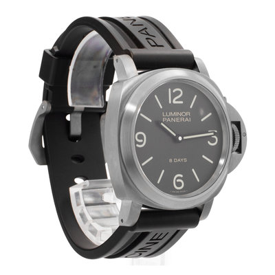 Panerai Luminor Base 8 Days