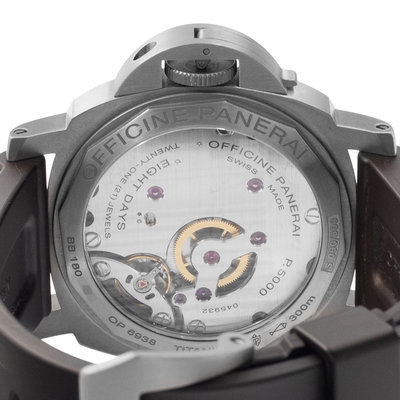 Panerai Luminor Base 8 Days