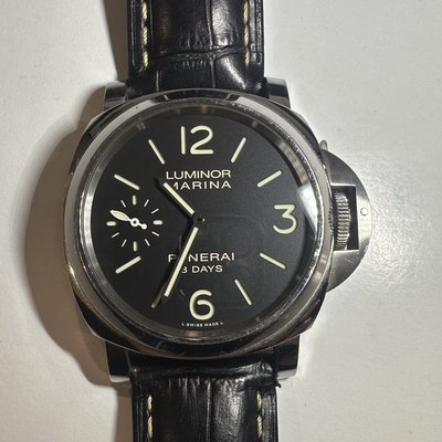 Panerai Luminor Marina 8 Days PAM00510 NA Dial 44