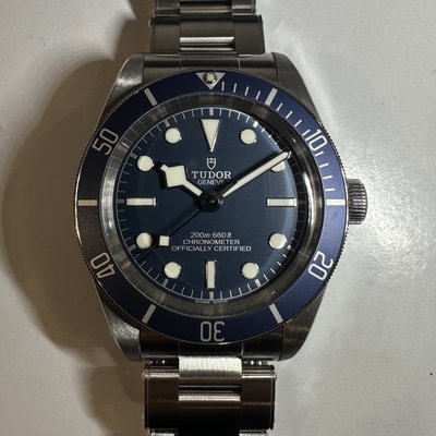 Tudor Black Bay Fifty-Eight 79030 NA Dial 39