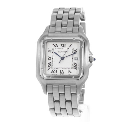 Cartier Panthere W25032F5 1300 White Dial 29