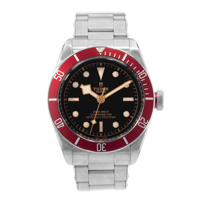 Tudor Black Bay