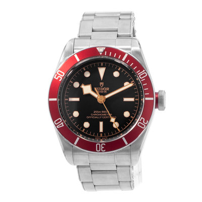 Tudor Black Bay 79230R Black Dial 41