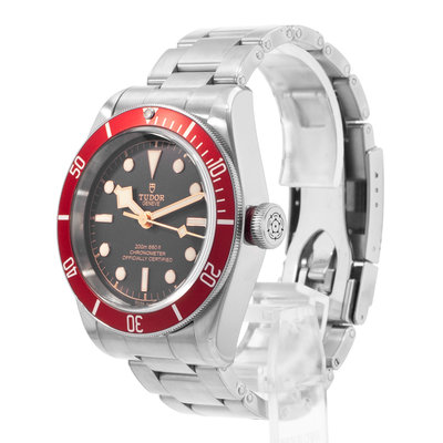 Tudor Black Bay