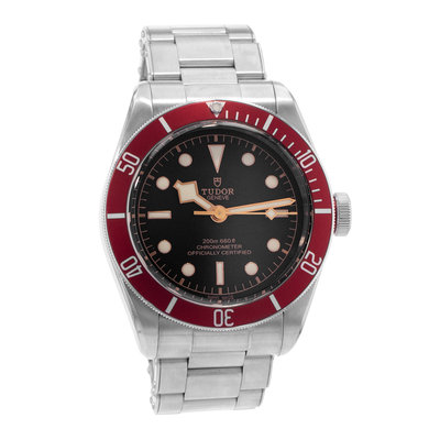 Tudor Black Bay