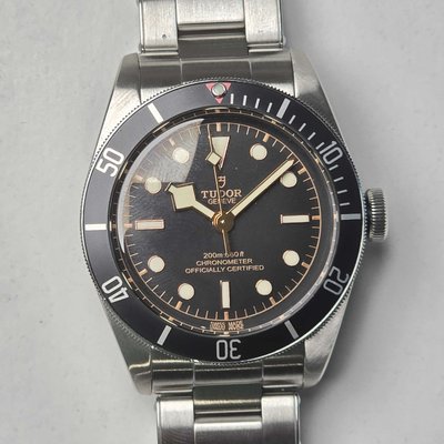 Tudor Black Bay 79230N NA Dial 41