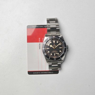 Tudor Black Bay