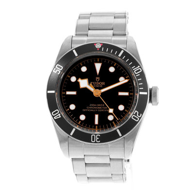 Tudor Black Bay