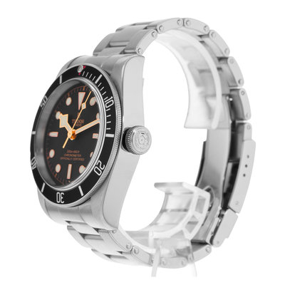 Tudor Black Bay