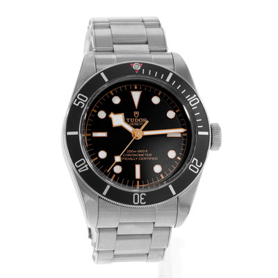 Tudor Black Bay